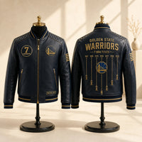 GSW in Navy and Gold - A Study in Bridge Marks and Quiet Confidence
