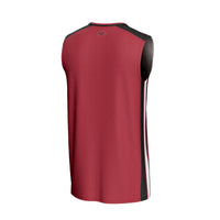 Arkansas Razorbacks Basketball Jersey, Cardinal Sportswear Jersey Shirt, Sleeveless Athletic Tank Jersey, Casual Gift for Men