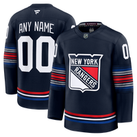 New York Rangers Hockey Jersey, Navy Premium Sportswear Jersey Shirt, Long Sleeve Hockey Sweater Jersey, Casual Gift for Men, Style 202055719