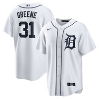 Riley Greene Detroit Tigers Baseball Jersey, Sportswear Jersey Shirt, Lightweight Athletic Jersey, Casual Gift for Men, Style 200383557
