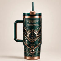 AM Racing Green - Copper Lines, Dial Detail and Quiet Prestige