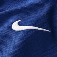France National Team x MLB Blue Stadium Replica Baseball Jersey, Sportswear Jersey Shirt, Lightweight Athletic Jersey, Casual Gift for Men