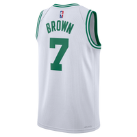 Jaylen Brown Boston Celtics Basketball Jersey, Swingman Sportswear Jersey Shirt, Sleeveless Athletic Tank Jersey, Casual Gift for Men