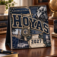 GTWN Heritage - Varsity Lettering, Ivy and Bulldog Presence
