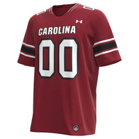 South Carolina Gamecocks Football Jersey, Sportswear Jersey Shirt, Lightweight Breathable Athletic Jersey, Casual Gift for Men, Style 202158695