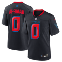 Azeez Al-Shaair Houston Texans Football Jersey, Sportswear Jersey Shirt, Lightweight Athletic Jersey, Casual Gift for Men, Style 204657047