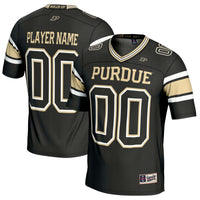Purdue Boilermakers Football Jersey, Black Sportswear Jersey Shirt, Lightweight Breathable Athletic Jersey, Casual Gift for Men, Style 200425389