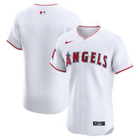 Los Angeles Angels Baseball Jersey, White Sportswear Jersey Shirt, Lightweight Breathable Athletic Jersey, Casual Gift for Men, Style 200282900