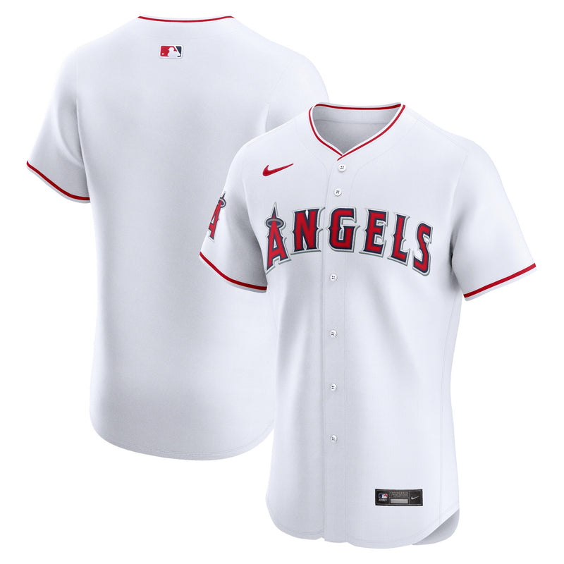 Los Angeles Angels Baseball Jersey, White Sportswear Jersey Shirt, Lightweight Breathable Athletic Jersey, Casual Gift for Men, Style 200282900
