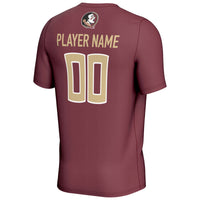 Florida State Seminoles Soccer Jersey, Sportswear Jersey Shirt, Lightweight Breathable Athletic Jersey, Casual Gift for Men, Style 202509169