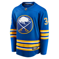 Alex Lyon Buffalo Sabres Hockey Jersey, Royal Breakaway Home Sportswear Jersey Shirt, Long Sleeve Hockey Sweater Jersey, Casual Gift for Men