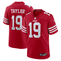 Trent Taylor San Francisco 49ers Football Jersey, Scarlet Sportswear Jersey Shirt, Lightweight Breathable Athletic Jersey, Casual Gift for Men