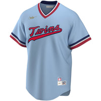 Rod Carew Minnesota Twins Baseball Jersey, Blue Sportswear Jersey Shirt, Lightweight Breathable Athletic Jersey, Casual Gift for Men