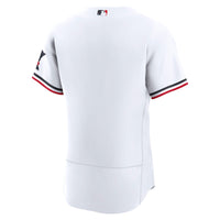 Minnesota Twins Baseball Jersey, White Sportswear Jersey Shirt, Lightweight Breathable Athletic Jersey, Casual Gift for Men, Style 2001453129