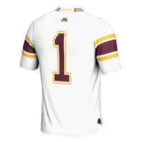 Minnesota Golden Gophers Football Jersey, Sportswear Jersey Shirt, Lightweight Breathable Athletic Jersey, Casual Gift for Men, Style 200589010