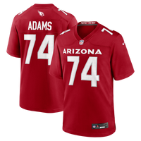 Isaiah Adams Arizona Cardinals Football Jersey, Cardinal Sportswear Jersey Shirt, Lightweight Breathable Athletic Jersey, Casual Gift for Men