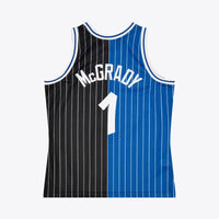 Orlando Magic Basketball Jersey, Black/Blue Sportswear Jersey Shirt, Sleeveless Athletic Tank Jersey, Casual Gift for Men, Style 204329820