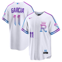 Maikel Garcia Kansas City Royals Baseball Jersey, Sportswear Jersey Shirt, Lightweight Athletic Jersey, Casual Gift for Men, Style 2001720594