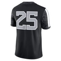 West Virginia Mountaineers Football Jersey, Black Game Sportswear Jersey Shirt, Lightweight Breathable Athletic Jersey, Casual Gift for Men