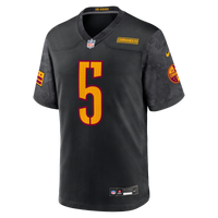 Jayden Daniels Washington Commanders Football Jersey, Sportswear Jersey Shirt, Lightweight Athletic Jersey, Casual Gift for Men, Style 202474593
