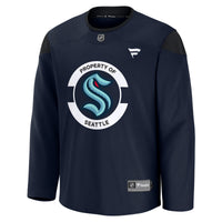 Seattle Kraken Hockey Jersey, Navy Sportswear Jersey Shirt, Long Sleeve Hockey Sweater Jersey, Casual Gift for Men