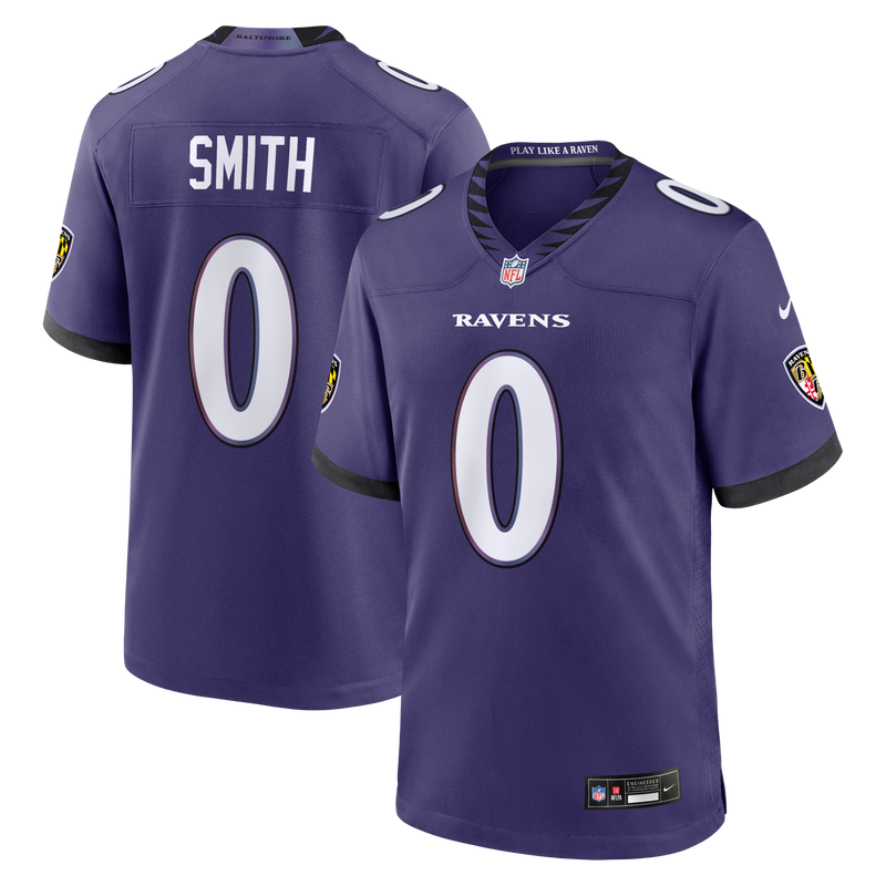 Roquan Smith Baltimore Ravens Football Jersey, Sportswear Jersey Shirt, Lightweight Athletic Jersey, Casual Gift for Men, Style 202120691