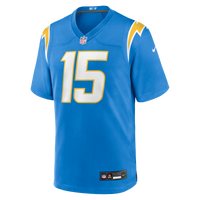 Ladd McConkey Los Angeles Chargers Football Jersey, Sportswear Jersey Shirt, Lightweight Athletic Jersey, Casual Gift for Men, Style 201359704