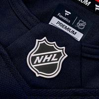 Seattle Kraken Hockey Jersey, Deep Sea Blue Premium Home Sportswear Jersey Shirt, Long Sleeve Hockey Sweater Jersey, Casual Gift for Men