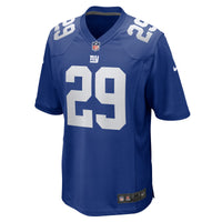 Tyrone Tracy Jr. New York Giants Football Jersey, Royal Sportswear Jersey Shirt, Lightweight Breathable Athletic Jersey, Casual Gift for Men