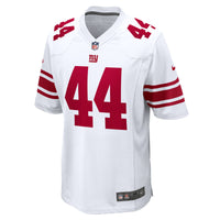 Cam Skattebo New York Giants Football Jersey, Sportswear Jersey Shirt, Lightweight Athletic Jersey, Casual Gift for Men, Style 203265322