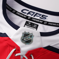 Alexander Ovechkin Washington Capitals Hockey Jersey, Sportswear Jersey Shirt, Long Sleeve Hockey Jersey, Casual Gift for Men, Style 202458107