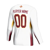 Iowa State Cyclones Volleyball Jersey, Sportswear Jersey Shirt, Lightweight Breathable Athletic Jersey, Casual Gift for Men, Style 200461794
