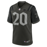 Breece Hall New York Jets Football Jersey, Sportswear Jersey Shirt, Lightweight Breathable Athletic Jersey, Casual Gift for Men, Style 202660620