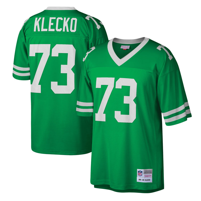 Joe Klecko New York Jets Football Jersey, Kelly Green Sportswear Jersey Shirt, Lightweight Breathable Athletic Jersey, Casual Gift for Men