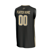 Purdue Boilermakers Basketball Jersey, Black Sportswear Jersey Shirt, Sleeveless Athletic Tank Jersey, Casual Gift for Men, Style 202287966