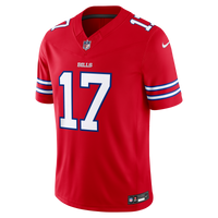 Josh Allen Buffalo Bills Football Jersey, Red Limited Sportswear Jersey Shirt, Lightweight Breathable Athletic Jersey, Casual Gift for Men