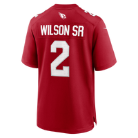 Mack Wilson Sr. Arizona Cardinals Football Jersey, Cardinal Sportswear Jersey Shirt, Lightweight Breathable Athletic Jersey, Casual Gift for Men