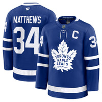 Auston Matthews Toronto Maple Leafs Hockey Jersey, Sportswear Jersey Shirt, Long Sleeve Hockey Jersey, Casual Gift for Men, Style 202200610