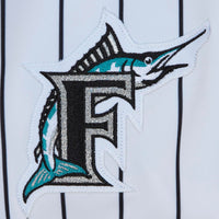 Dontrelle Willis Florida Marlins Baseball Jersey, White Sportswear Jersey Shirt, Lightweight Breathable Athletic Jersey, Casual Gift for Men