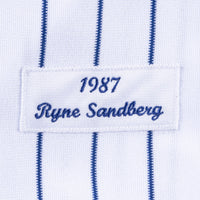 Ryne Sandberg Chicago Cubs Baseball Jersey, White Authentic Sportswear Jersey Shirt, Lightweight Breathable Athletic Jersey, Casual Gift for Men