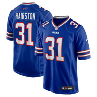 Maxwell Hairston Buffalo Bills Football Jersey, Royal Game Sportswear Jersey Shirt, Lightweight Breathable Athletic Jersey, Casual Gift for Men