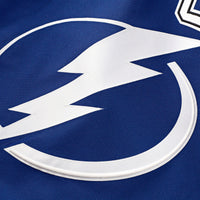 Nikita Kucherov Tampa Bay Lightning Hockey Jersey, Blue Premium Sportswear Jersey Shirt, Long Sleeve Hockey Sweater Jersey, Casual Gift for Men