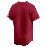 Stanford Cardinal Baseball Jersey, Limited Sportswear Jersey Shirt, Lightweight Breathable Athletic Jersey, Casual Gift for Men