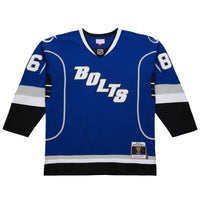 Nikita Kucherov Tampa Bay Lightning Hockey Jersey, Sportswear Jersey Shirt, Long Sleeve Hockey Jersey, Casual Gift for Men, Style 201979147