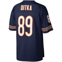 Mike Ditka Chicago Bears Football Jersey, Sportswear Jersey Shirt, Lightweight Breathable Athletic Jersey, Casual Gift for Men, Style 1733772