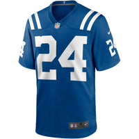 Lenny Moore Indianapolis Colts Football Jersey, Royal Game Sportswear Jersey Shirt, Lightweight Breathable Athletic Jersey, Casual Gift for Men