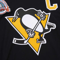 Mario Lemieux Pittsburgh Penguins Hockey Jersey, Sportswear Jersey Shirt, Long Sleeve Hockey Jersey, Casual Gift for Men, Style 201979067