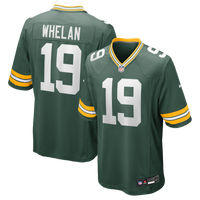 Daniel Whelan Green Bay Packers Football Jersey, Game Sportswear Jersey Shirt, Lightweight Breathable Athletic Jersey, Casual Gift for Men
