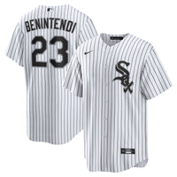 Andrew Benintendi Chicago White Sox Baseball Jersey, Sportswear Jersey Shirt, Lightweight Athletic Jersey, Casual Gift for Men, Style 5295404