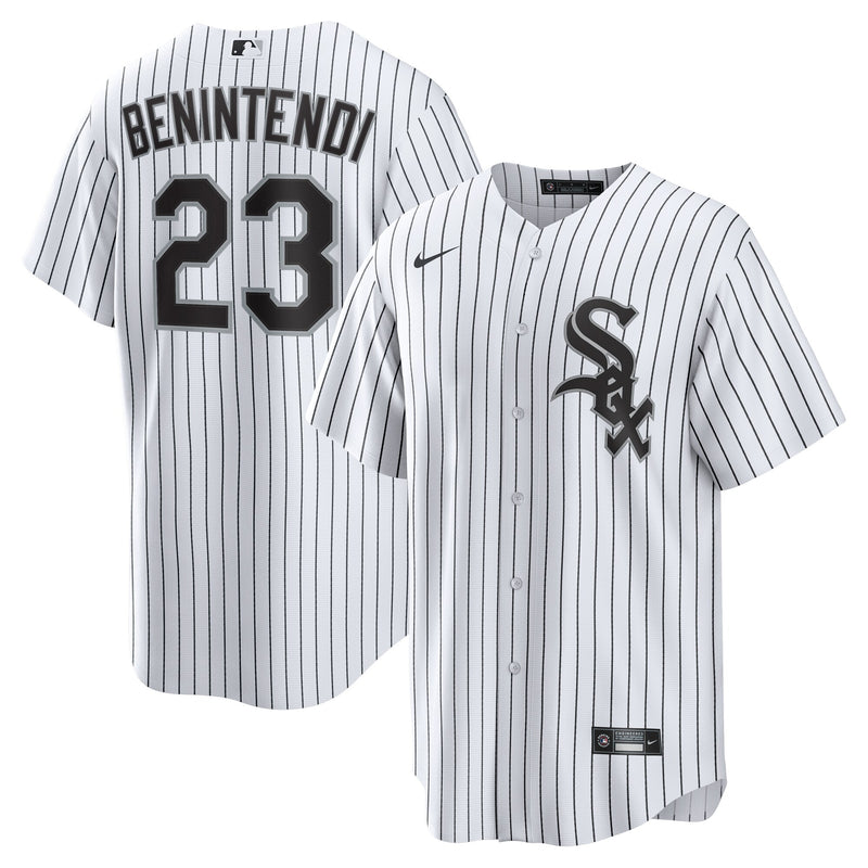 Andrew Benintendi Chicago White Sox Baseball Jersey, Sportswear Jersey Shirt, Lightweight Athletic Jersey, Casual Gift for Men, Style 5295404